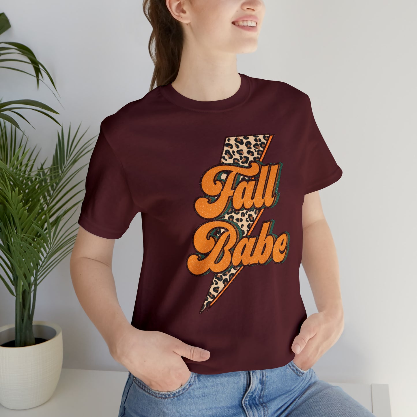 Fall Babe Tee