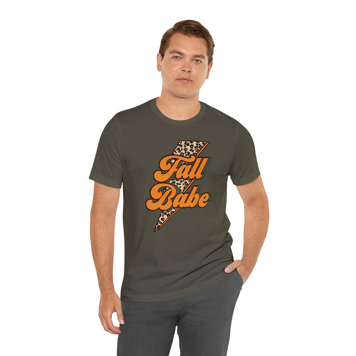 Fall Babe Tee