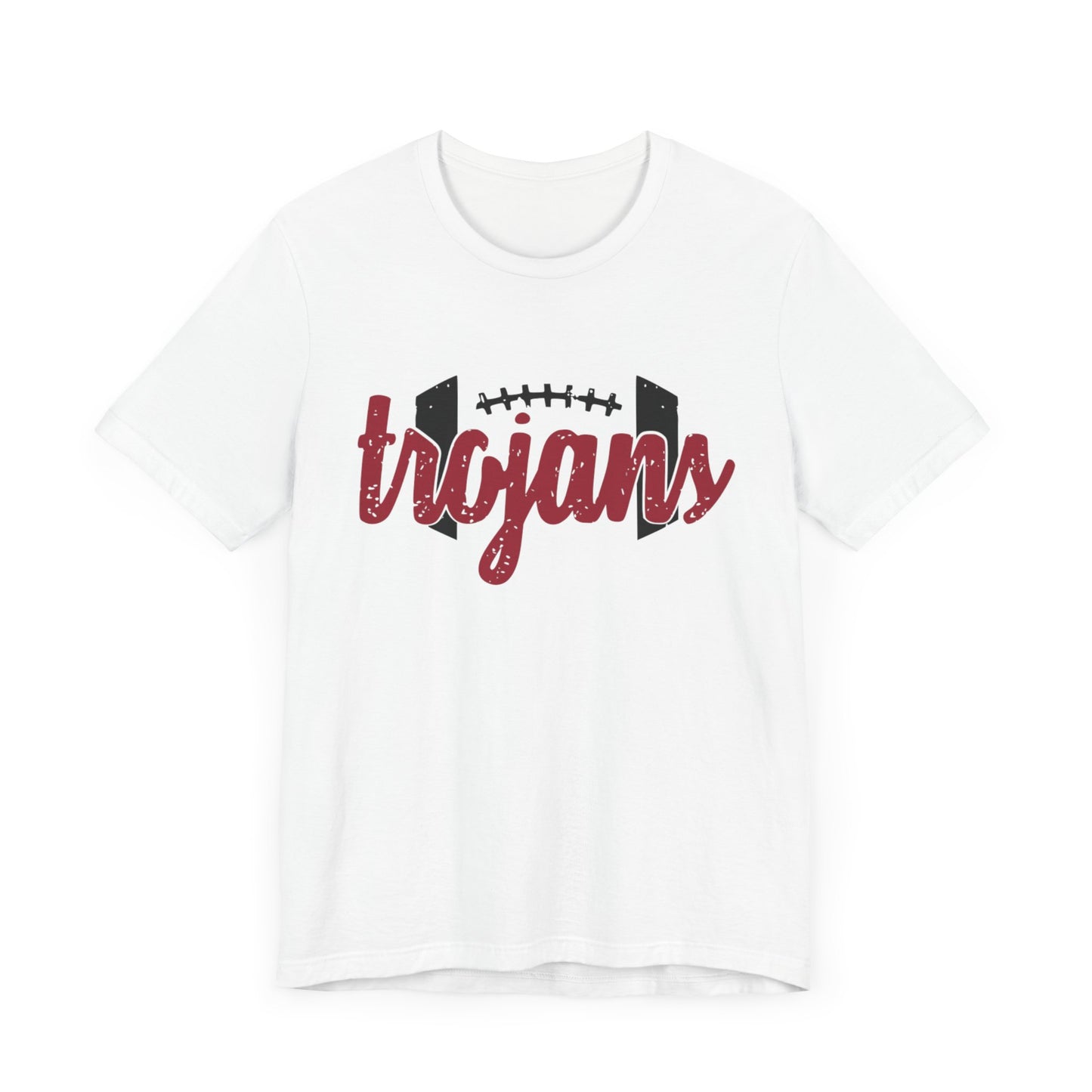 Trojans Football Tee