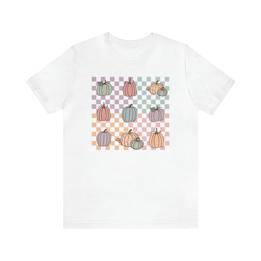 Pumpkin Square Tee