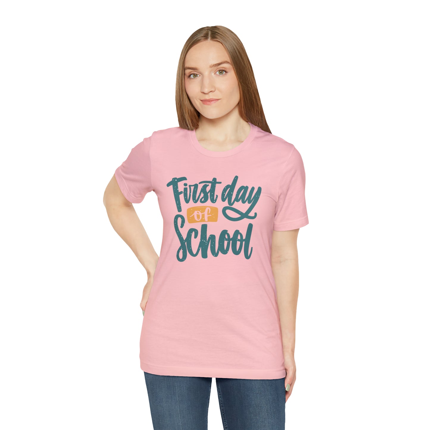 First Day Tee