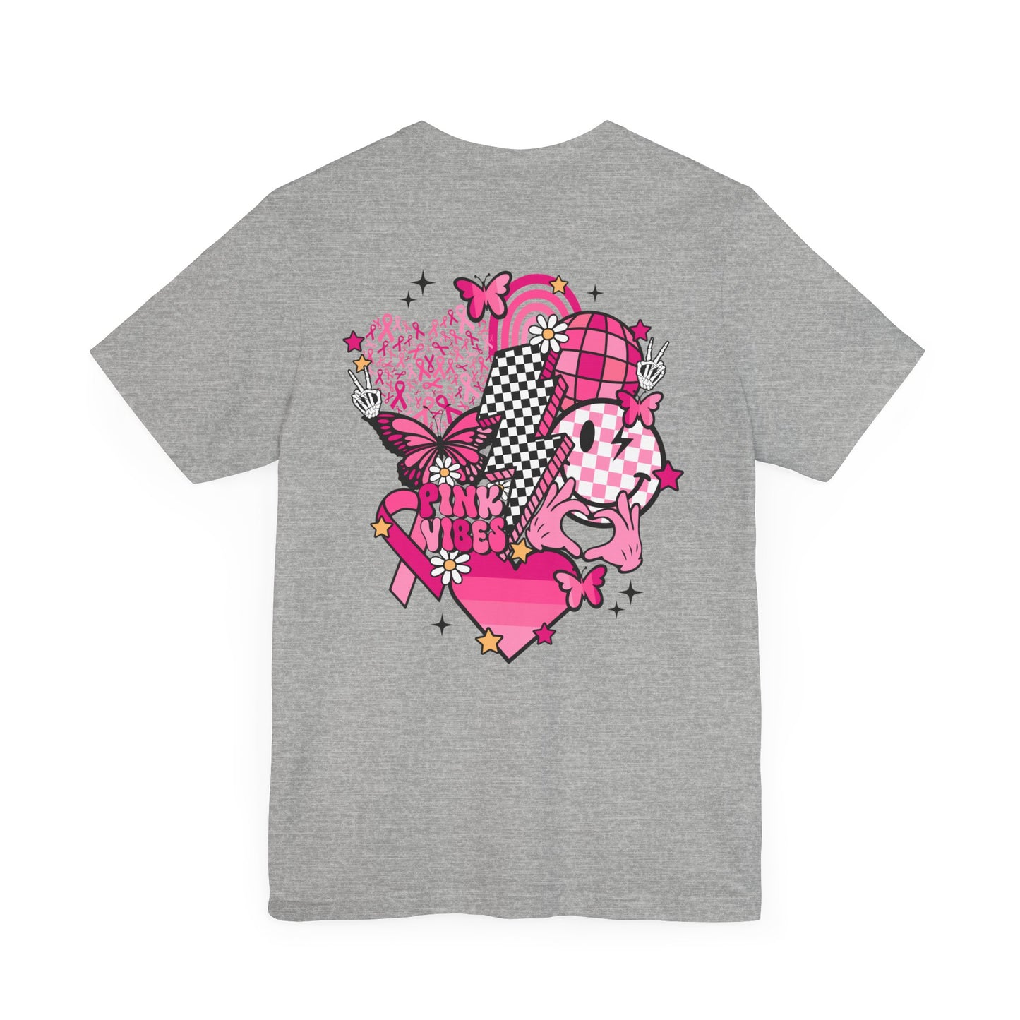 Pink Vibes Tee