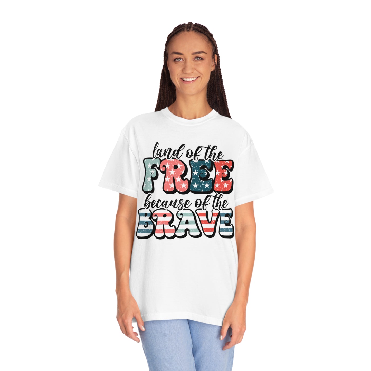 Bravery Tee