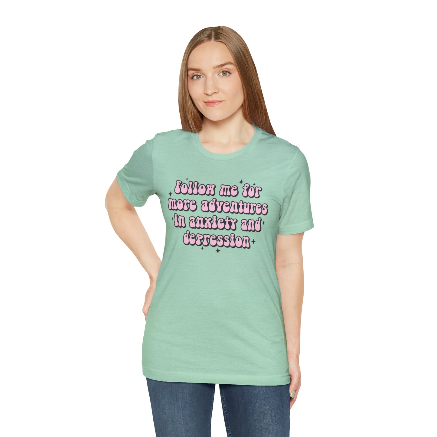 Follow Me Tee