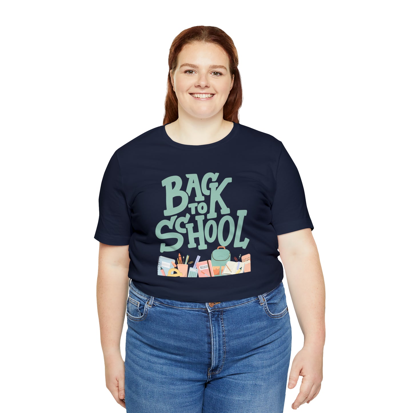School Graphic Tee