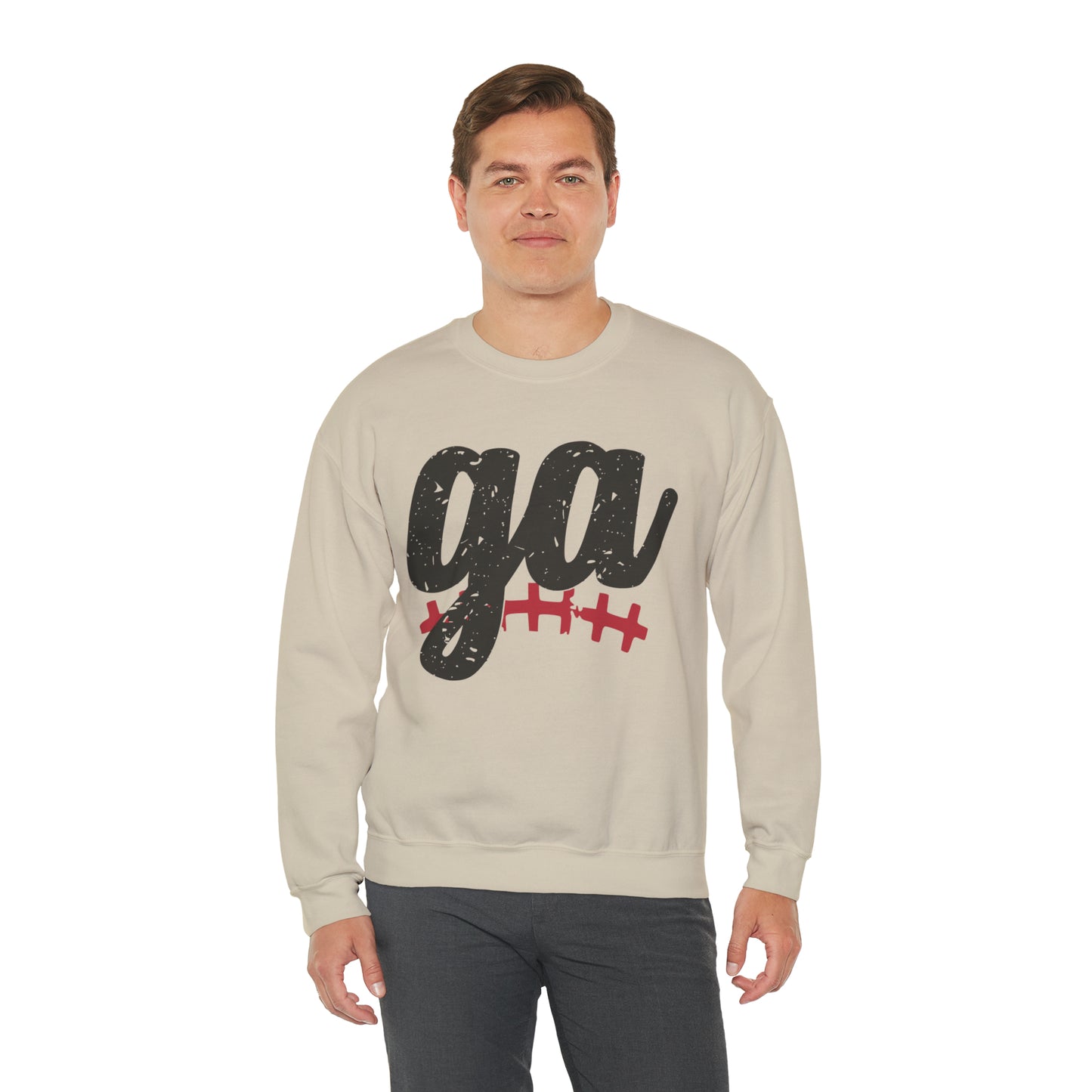 Georgia Laces Sweatshirt