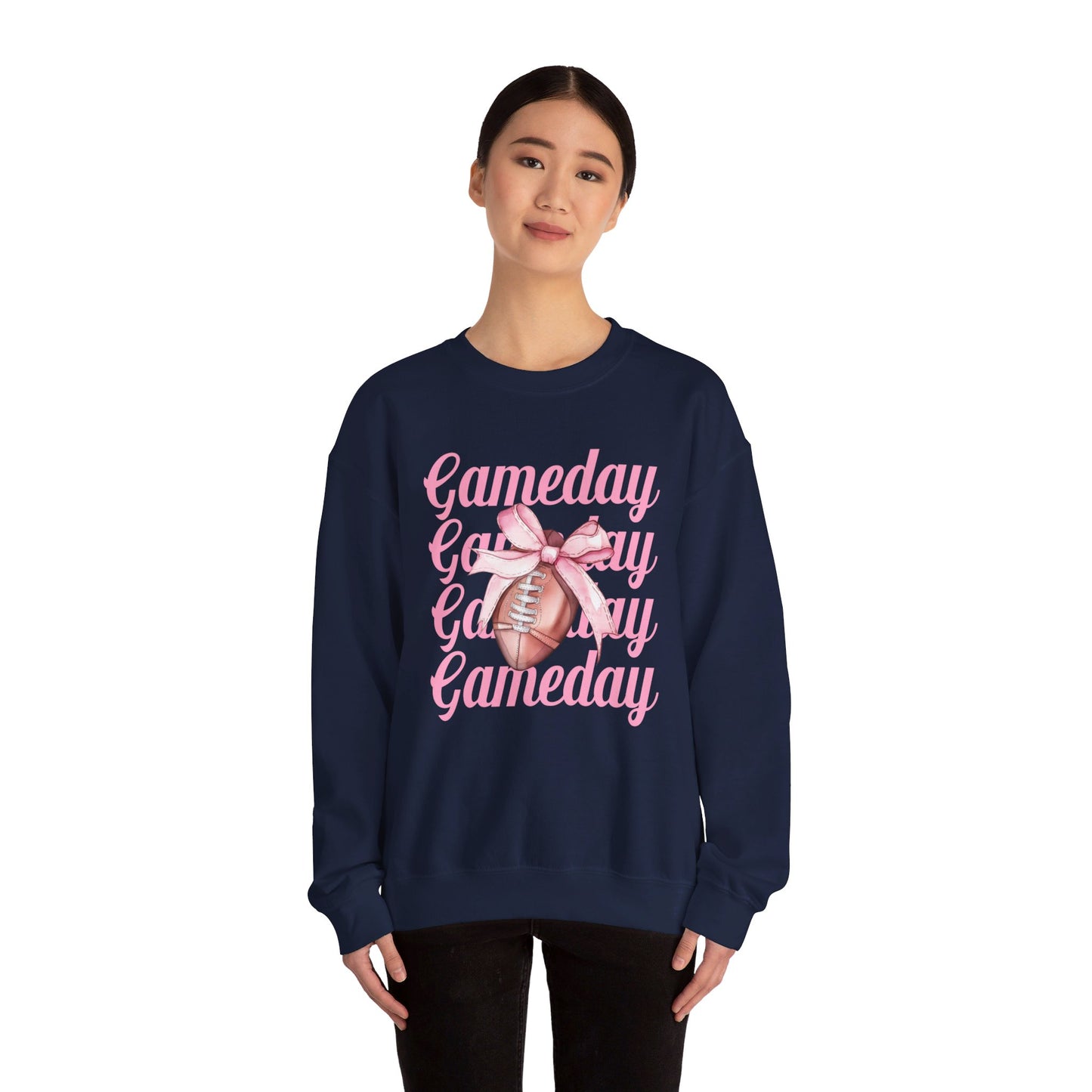 Girly Gameday Crewneck