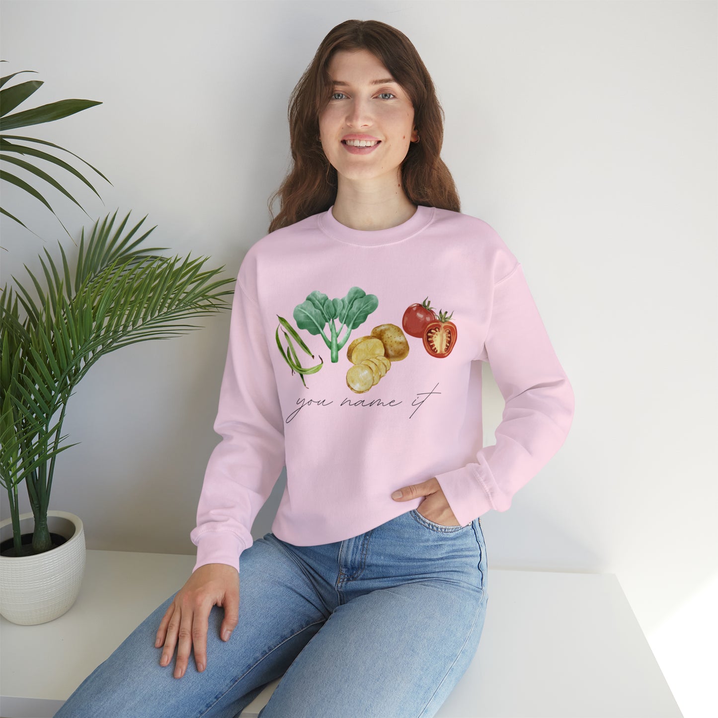 You Name It Sweatshirt