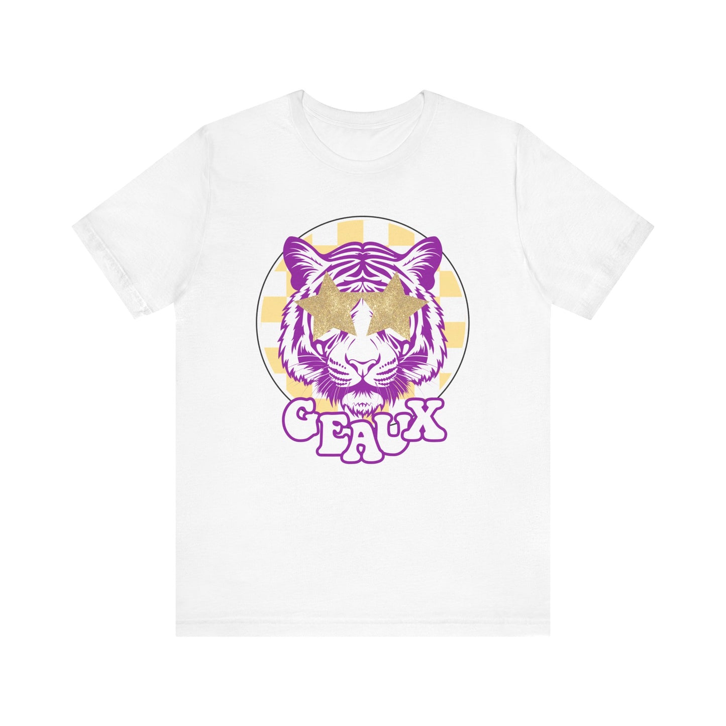 Geaux Tigers Tee