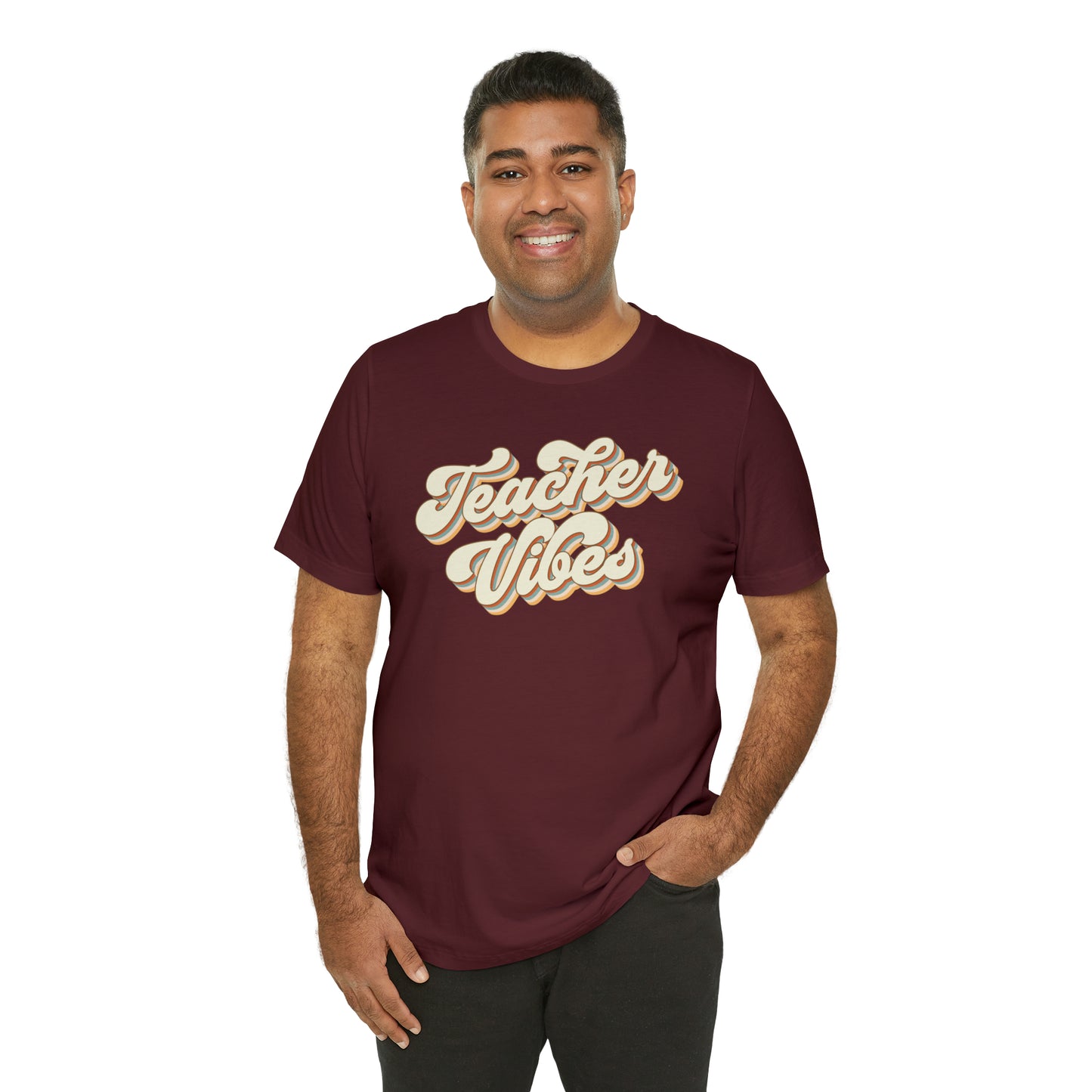 Teacher Vibes Tee