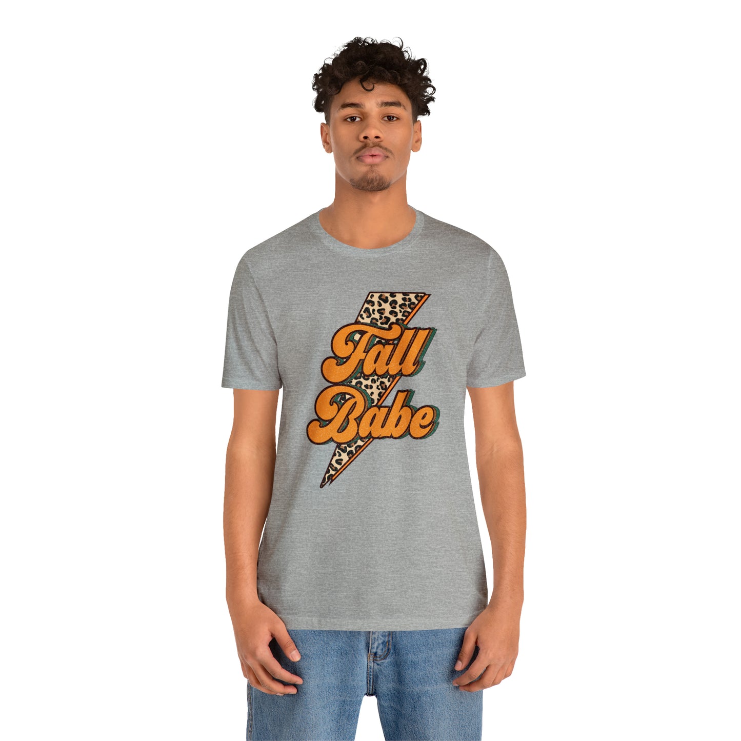 Fall Babe Tee
