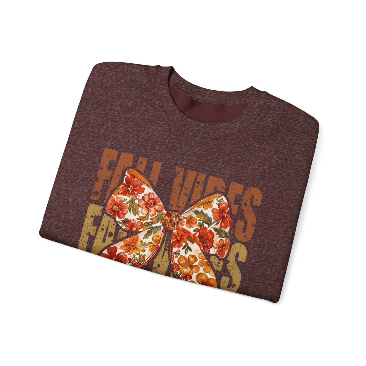 Fall Vibes Crewneck