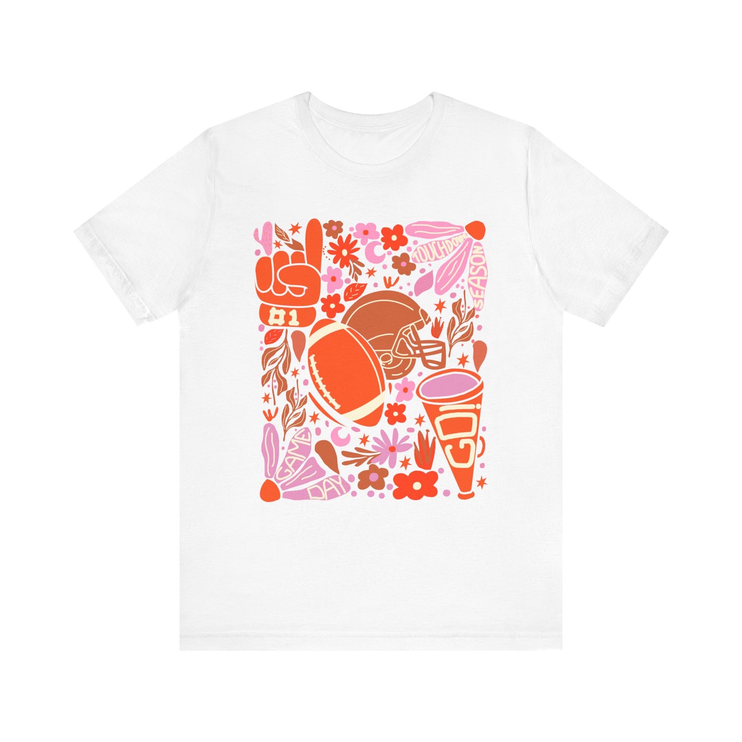 Funky Football Tee