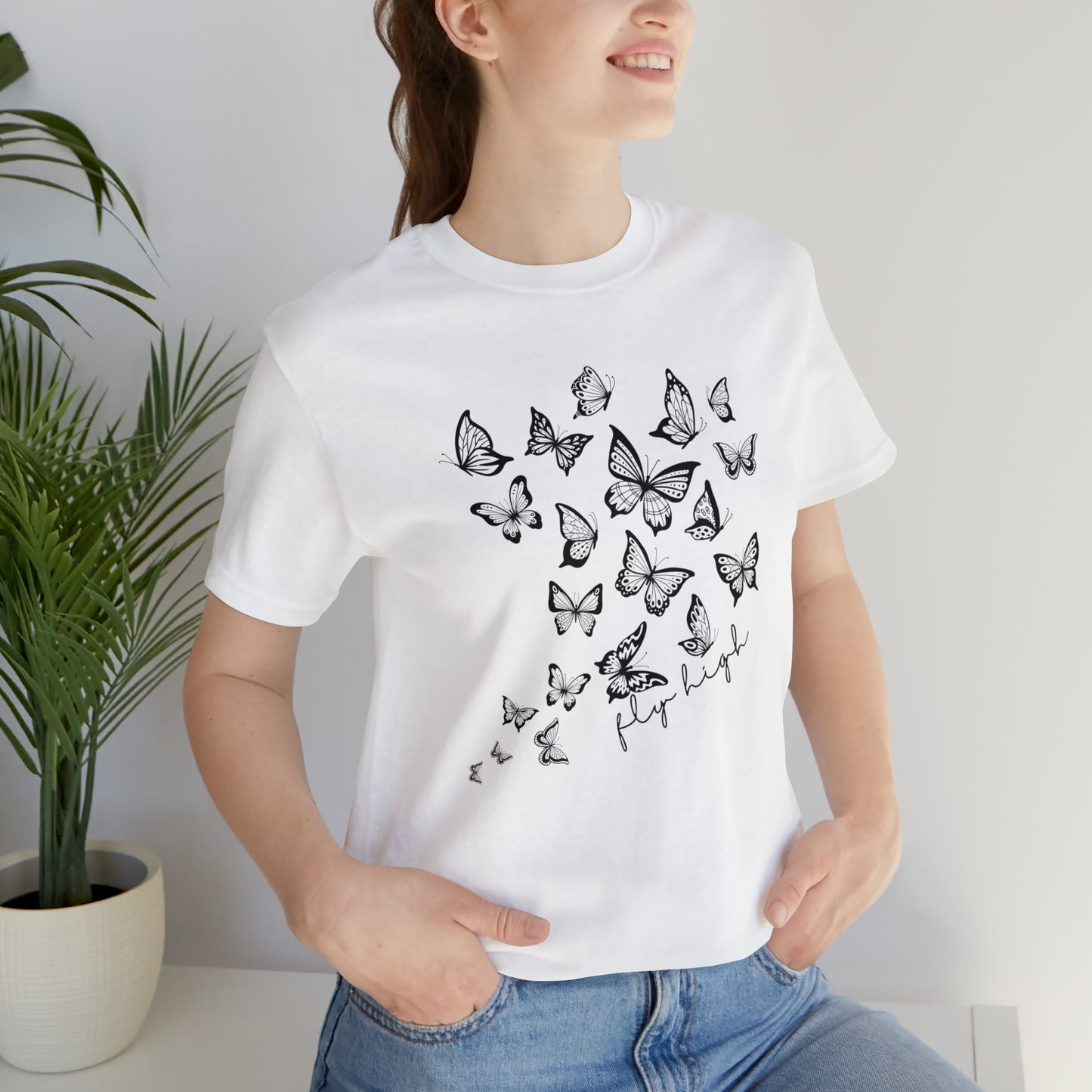 Fly High Tee