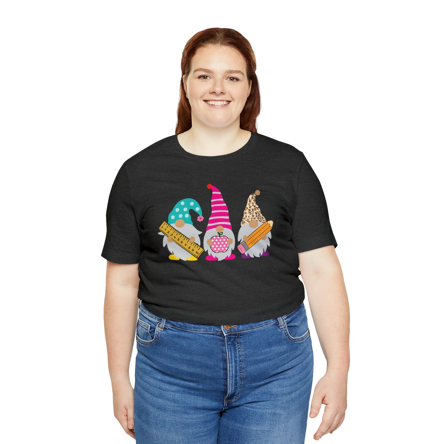 Teacher Gnome Tee