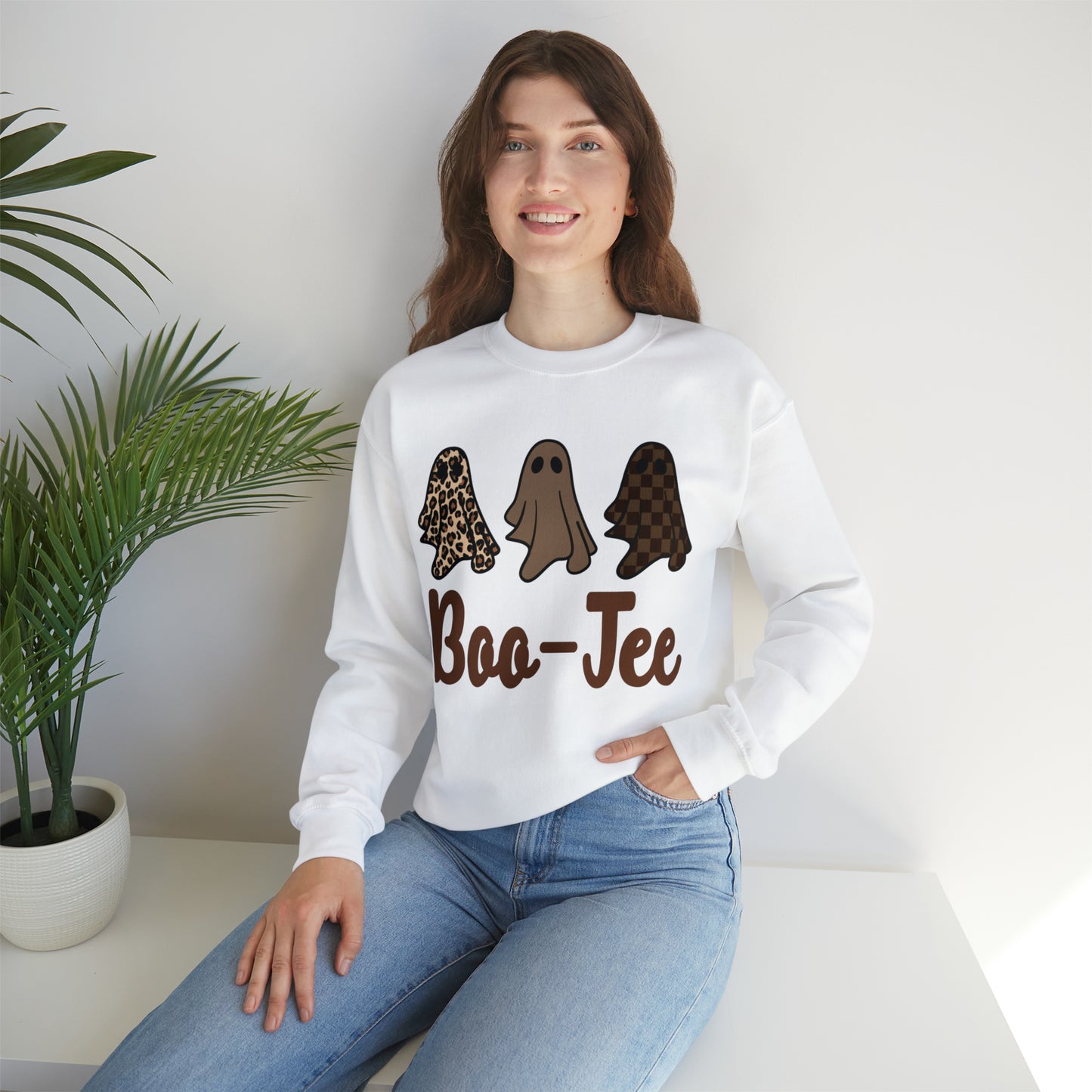 Boo-Jee Sweatshirt
