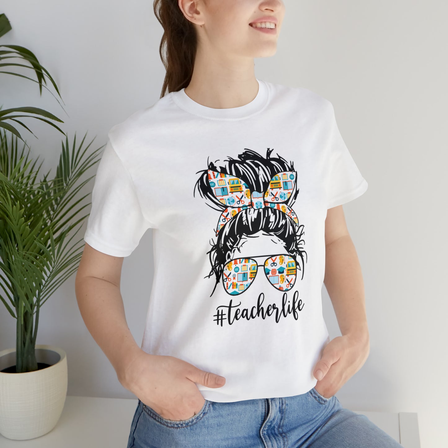 Teacher Life Tee