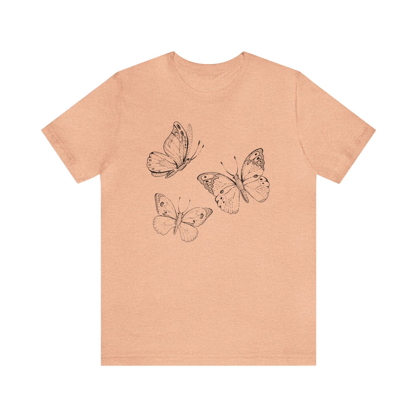 Butterfly Tee