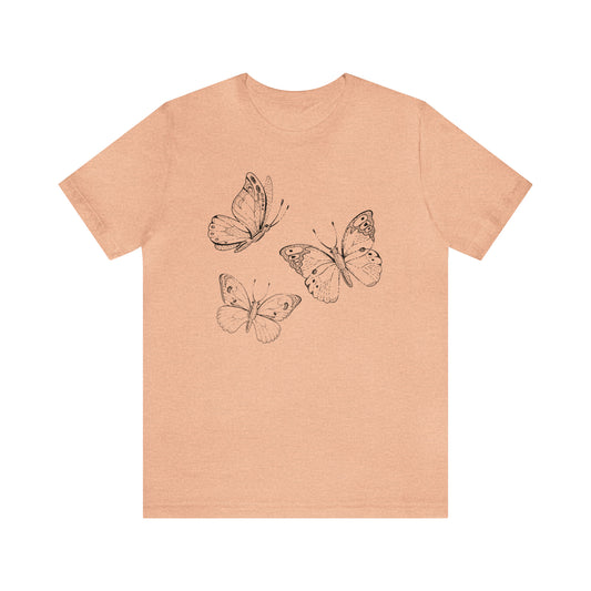 Butterfly Tee