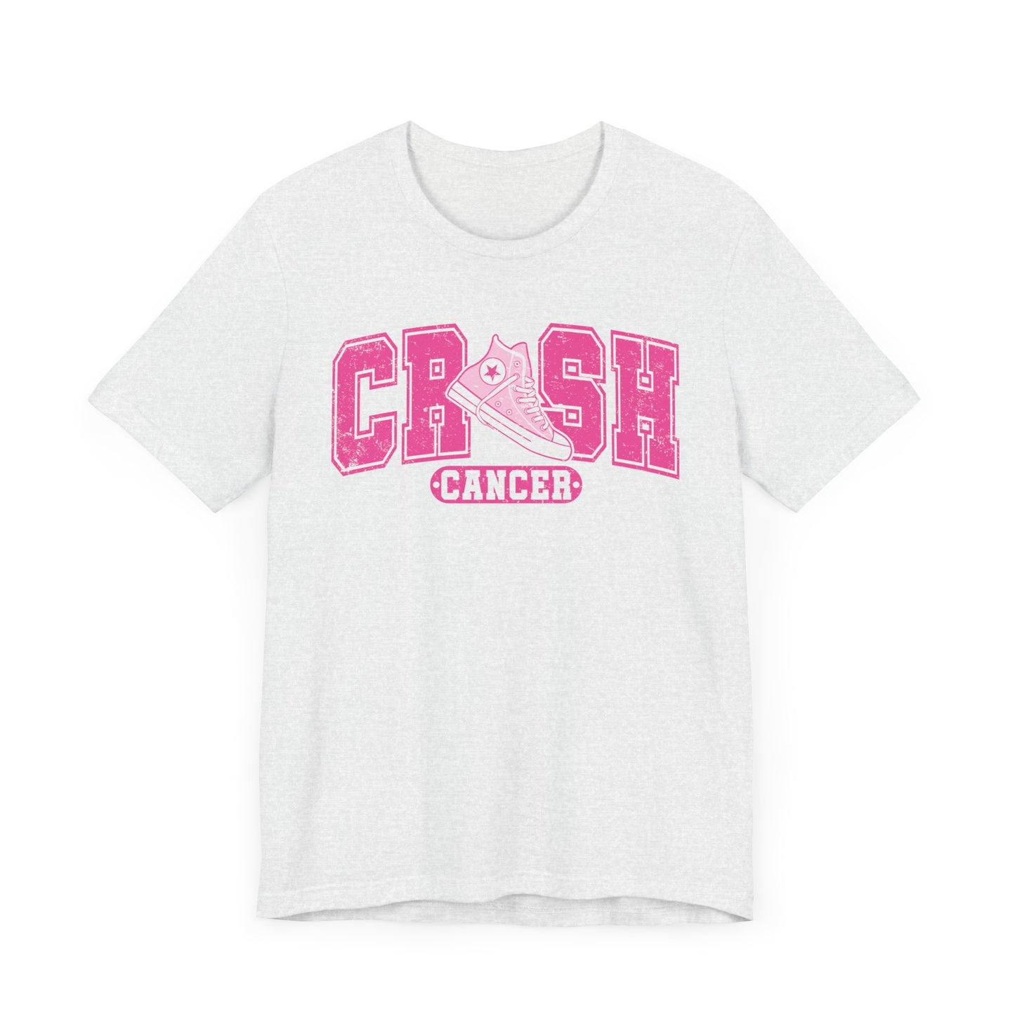 Crush Cancer Tee