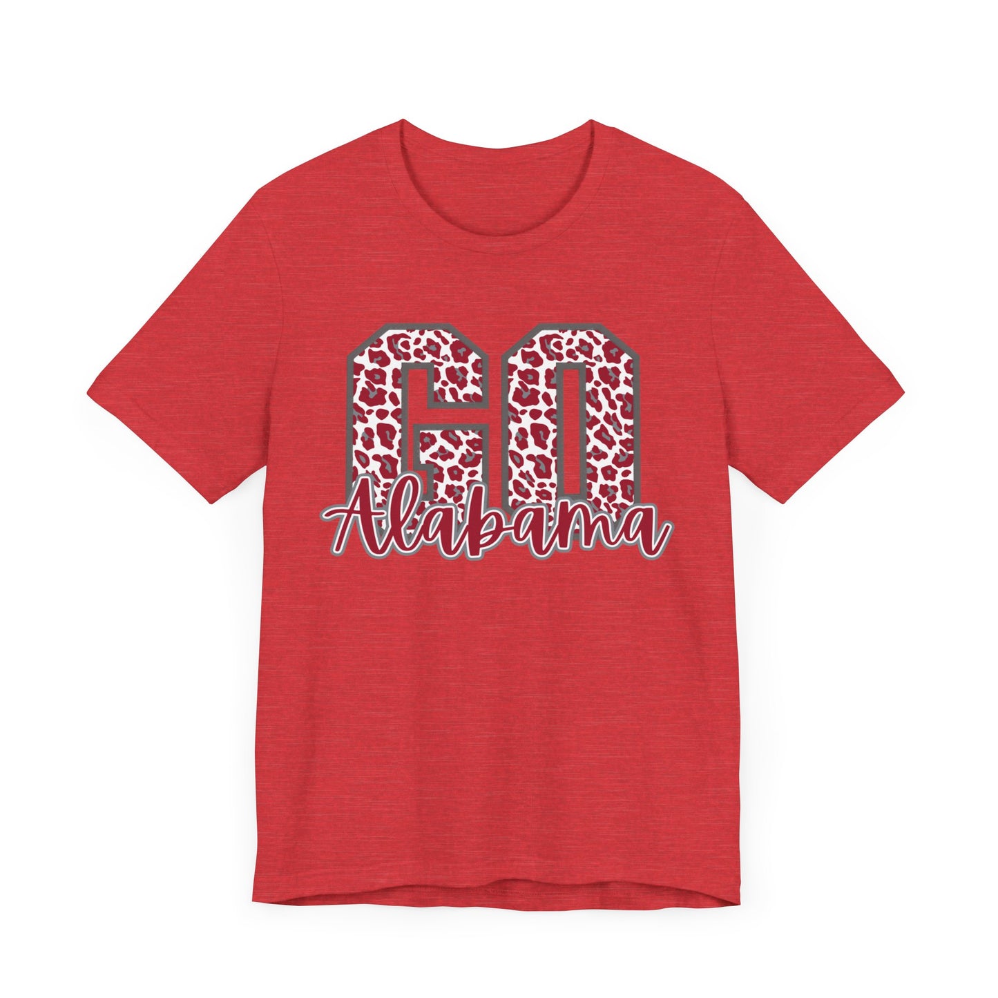 Go Alabama Tee