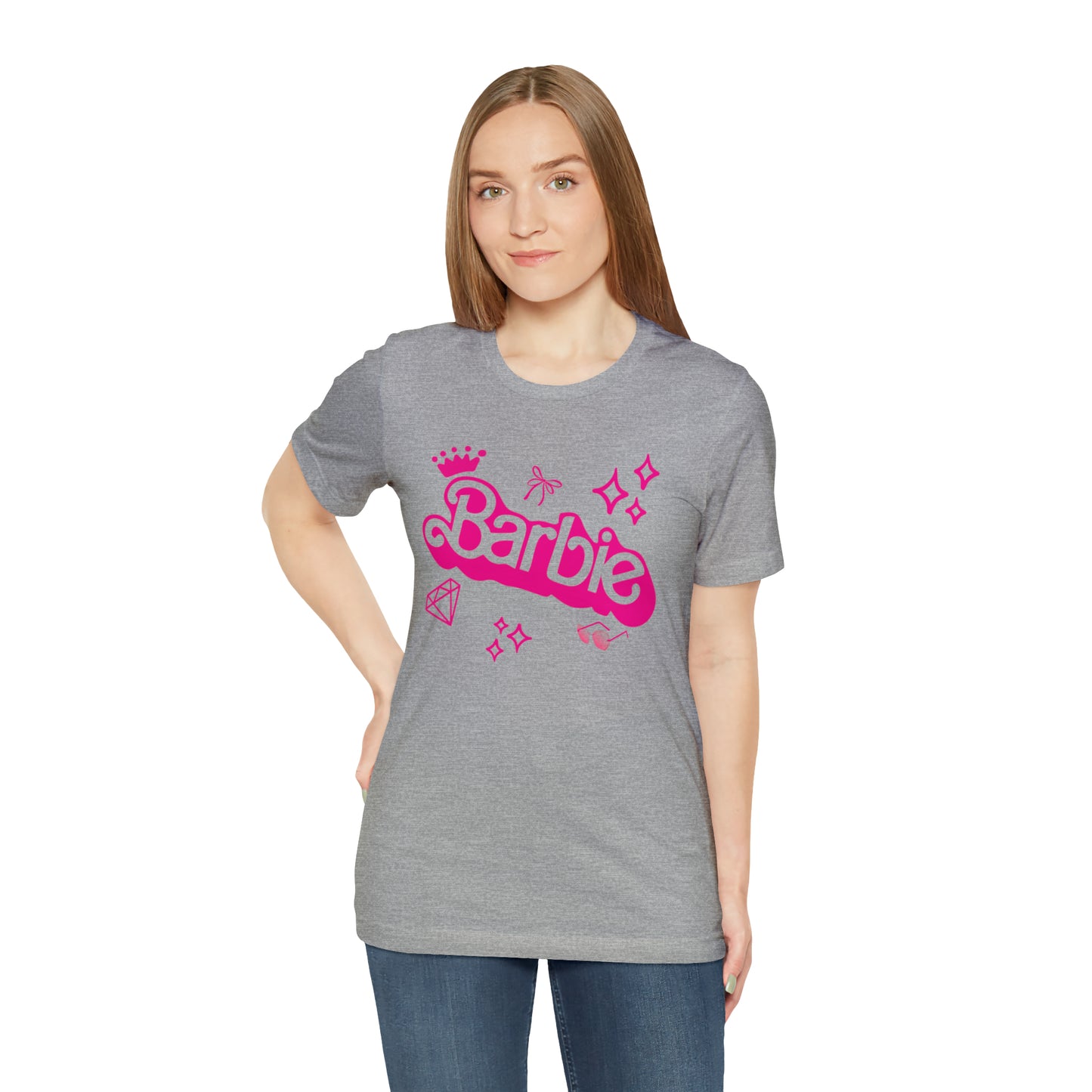 Barbie Girl Graphic Tee