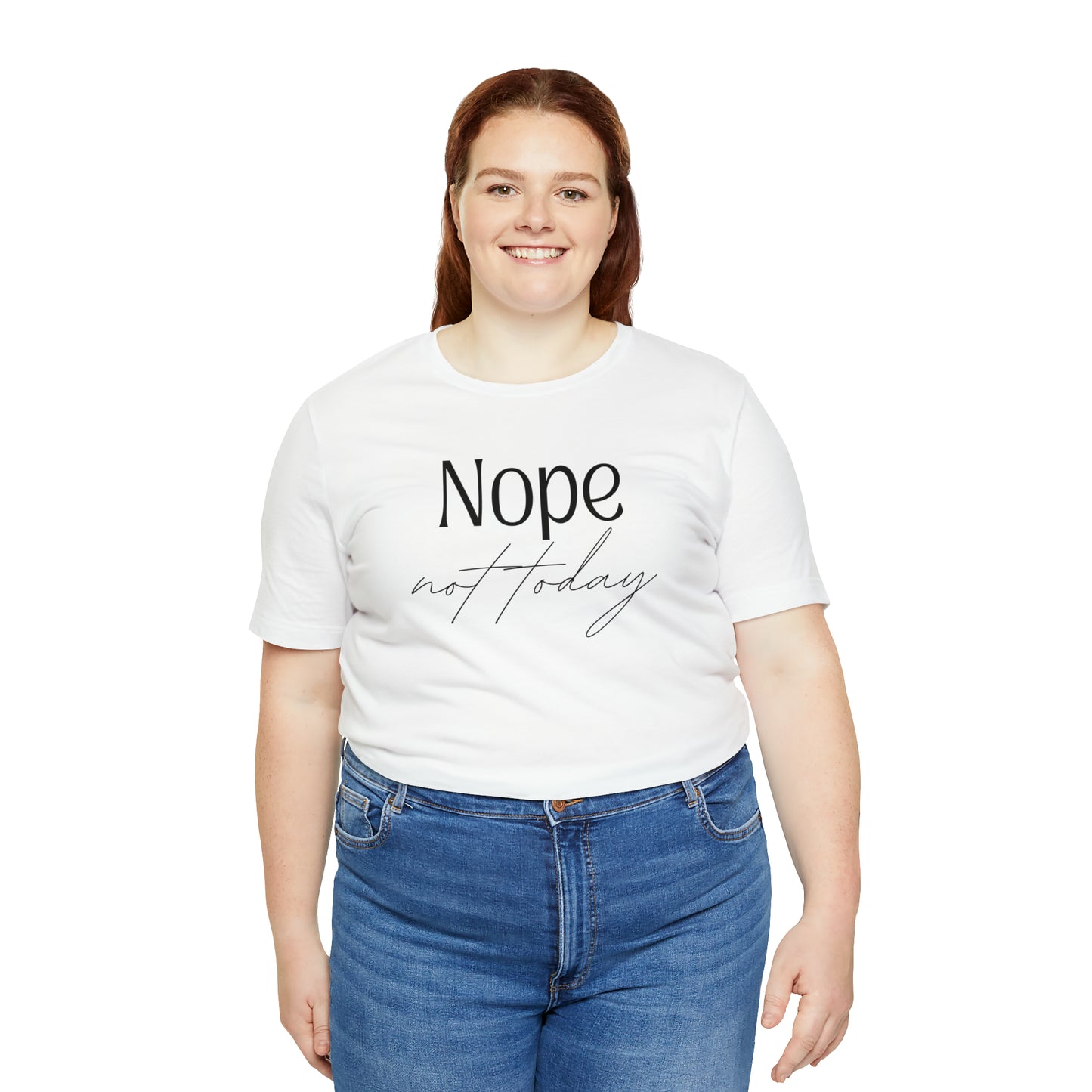 Big Nope Tee