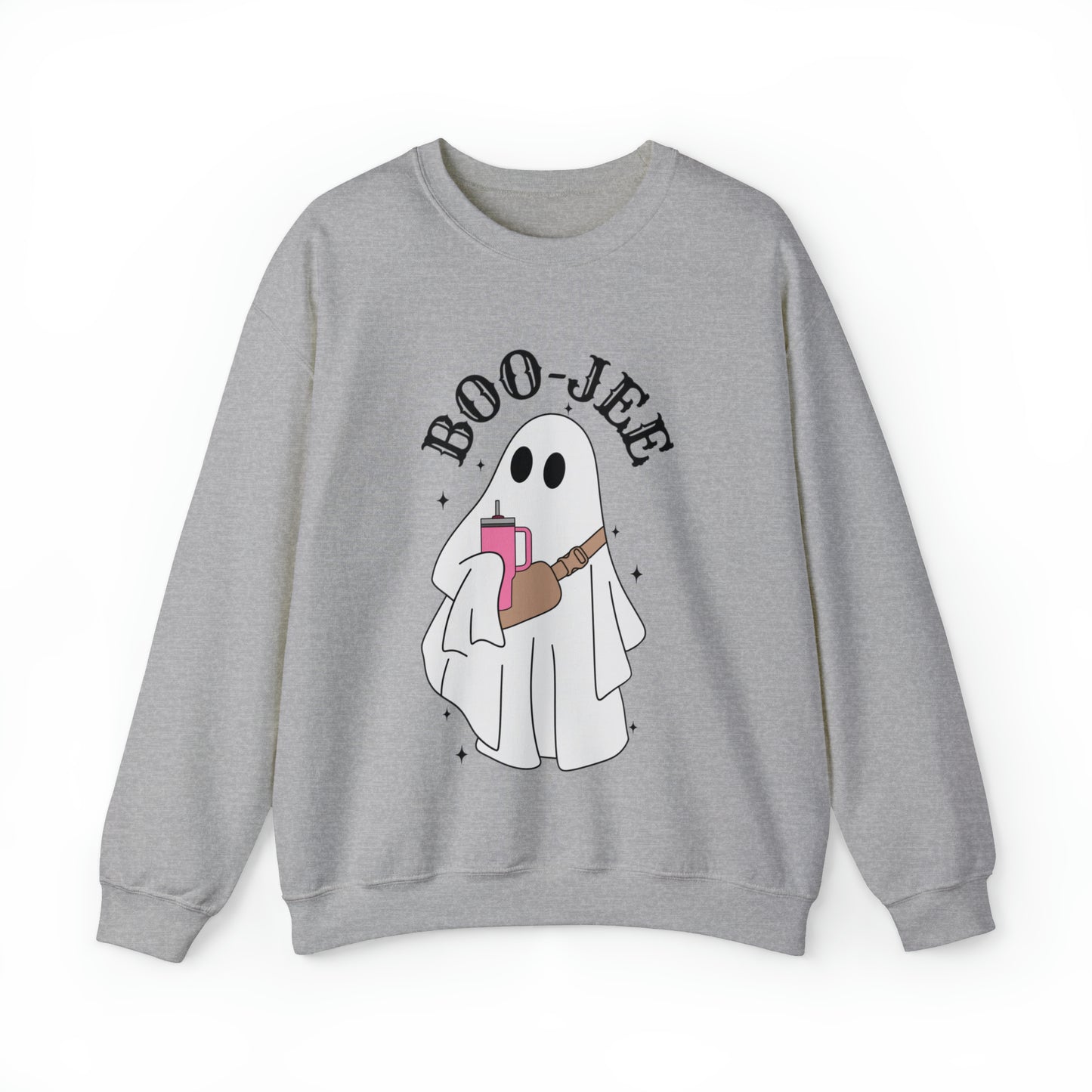Boo-Jee Ghostie Sweatshirt