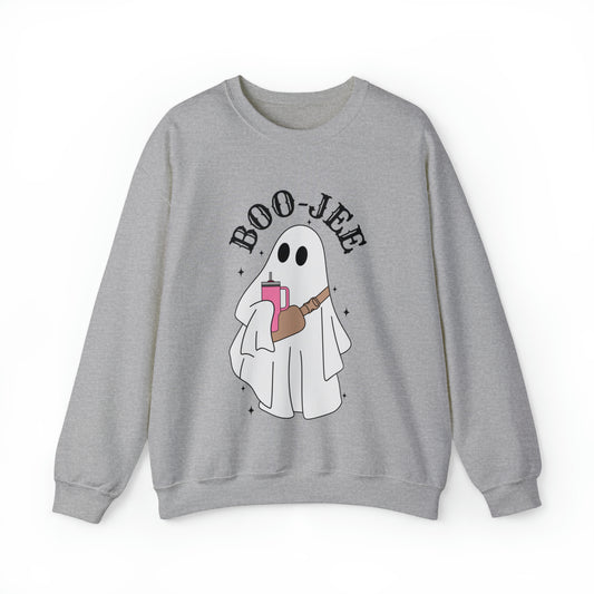 Boo-Jee Ghostie Sweatshirt