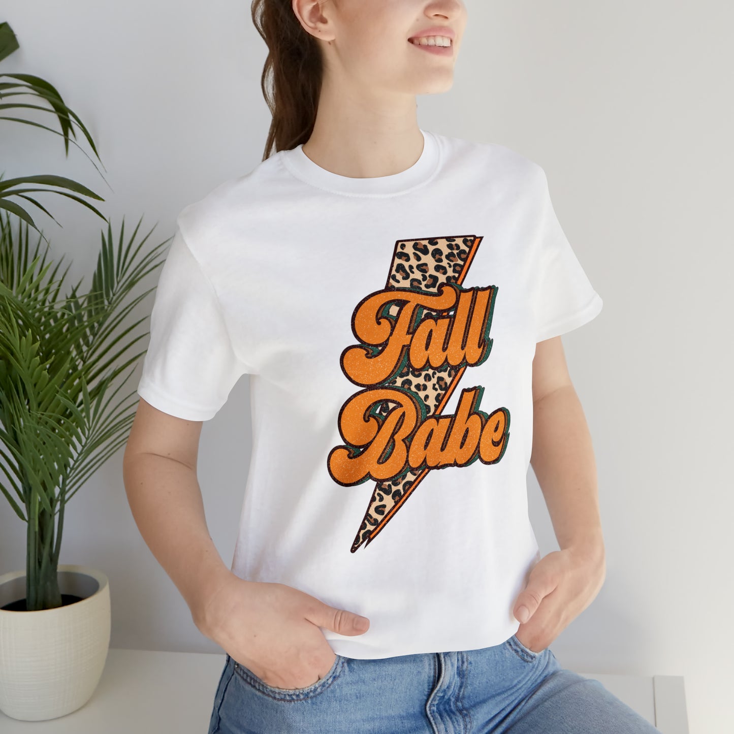 Fall Babe Tee