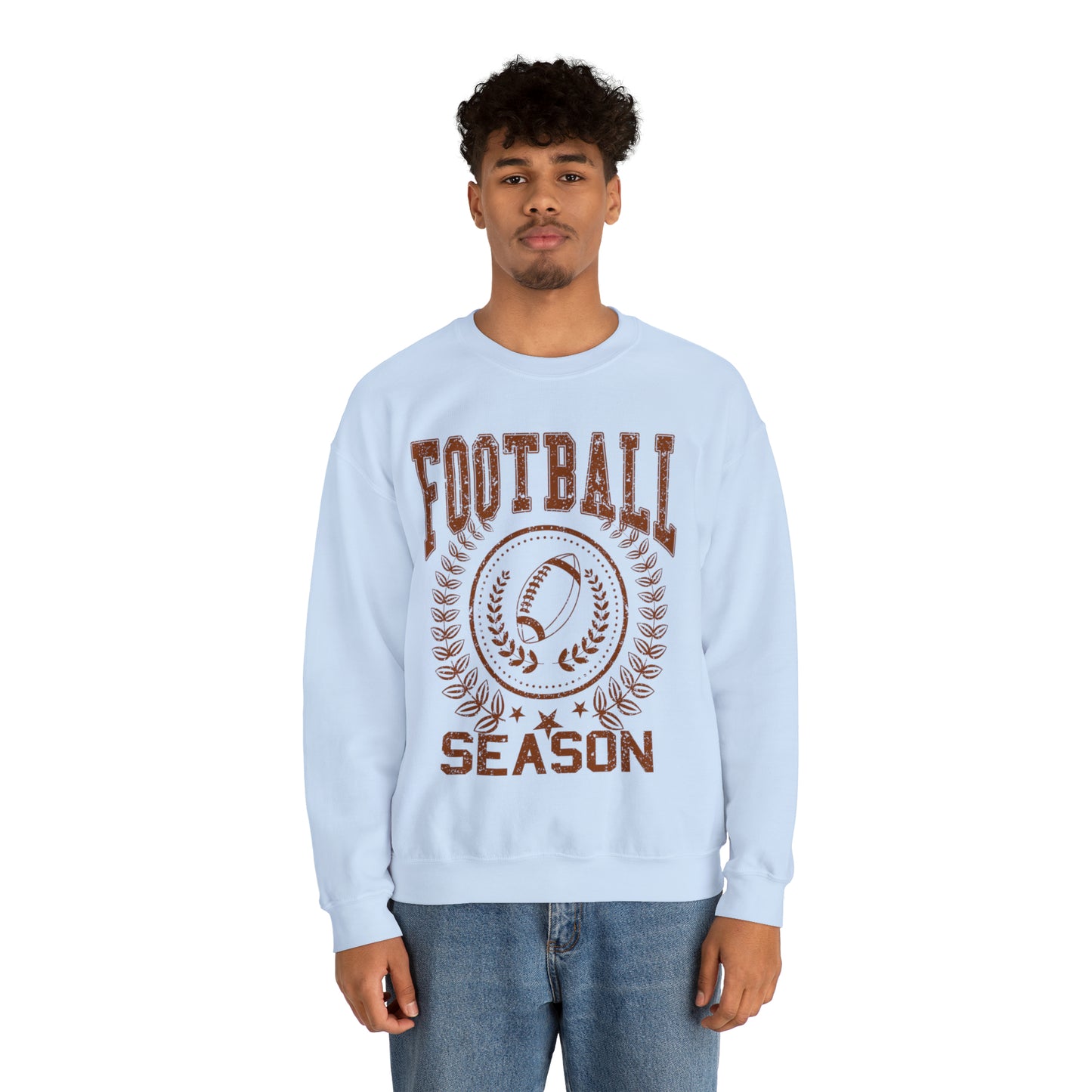Football Season Sweatshirt