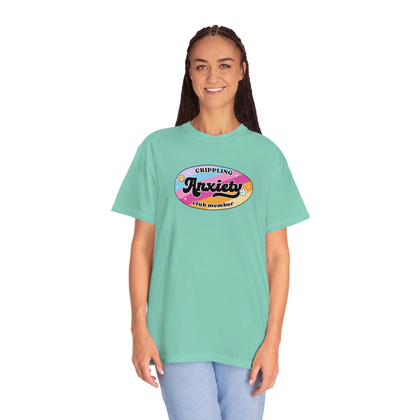 Club Member Tee