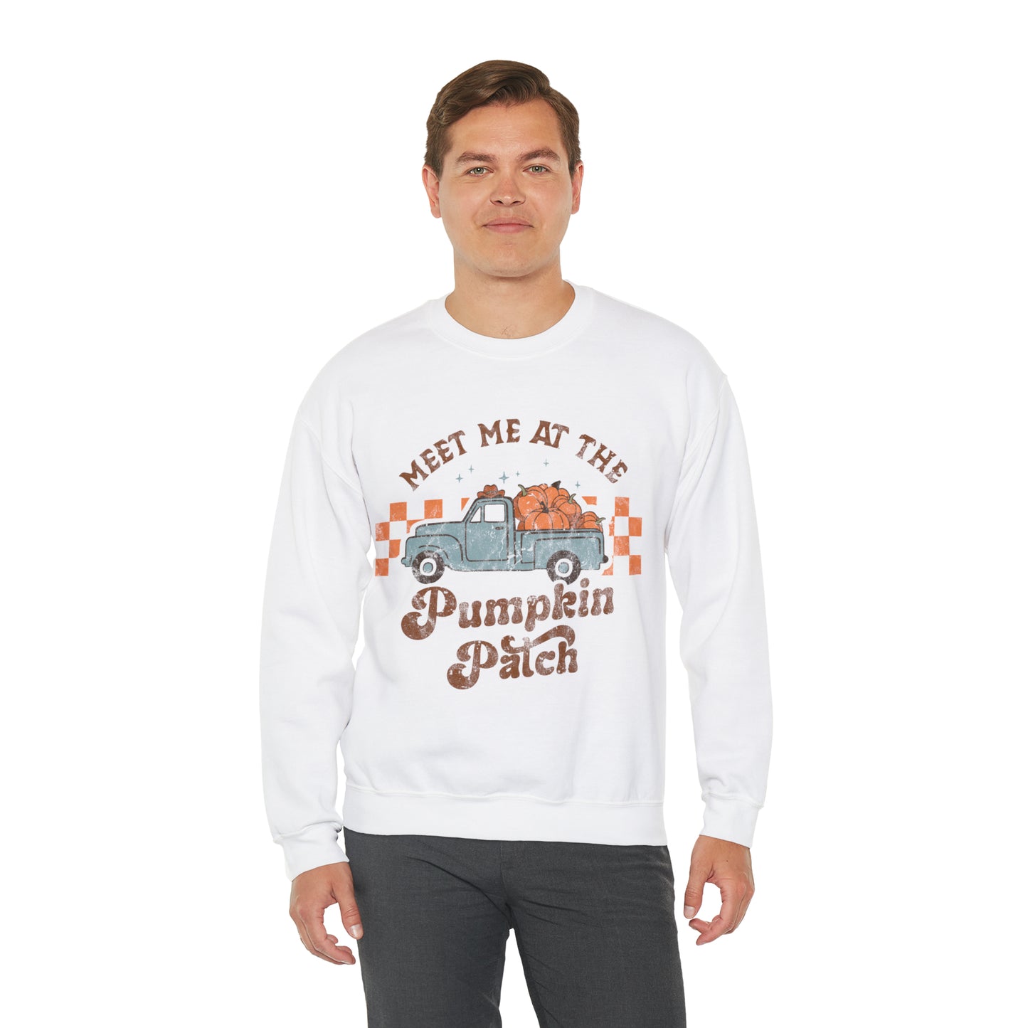 Meet Me Sweatshirt
