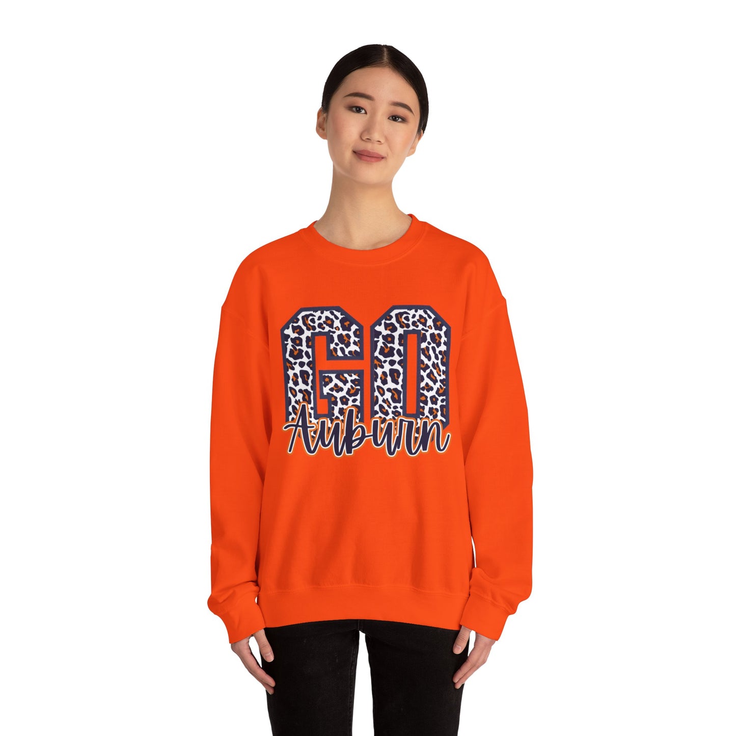 Go Auburn Crewneck
