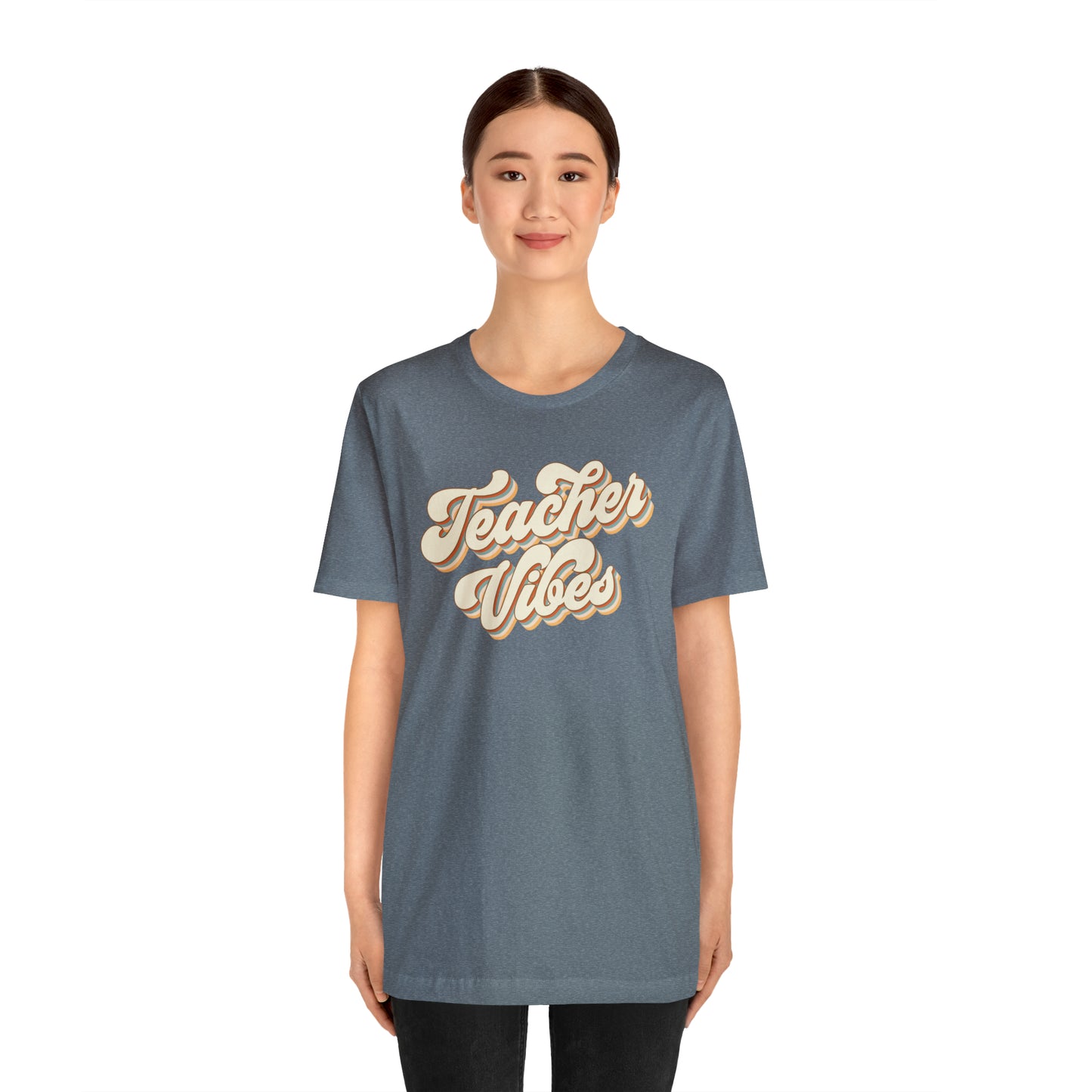 Teacher Vibes Tee