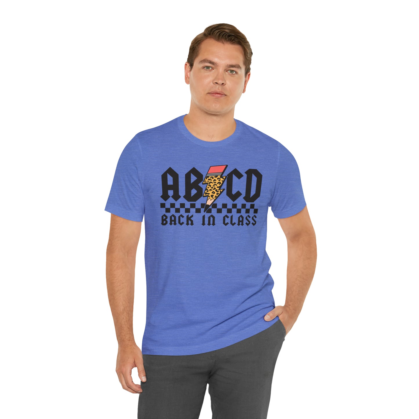Back In Class Tee