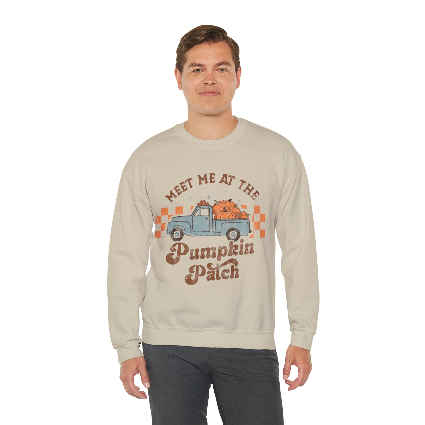 Meet Me Sweatshirt