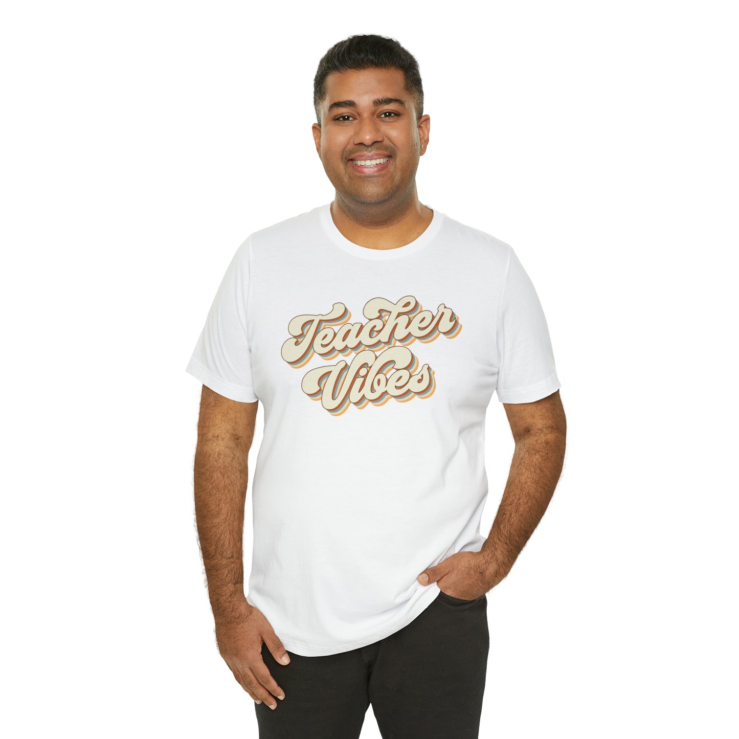 Teacher Vibes Tee