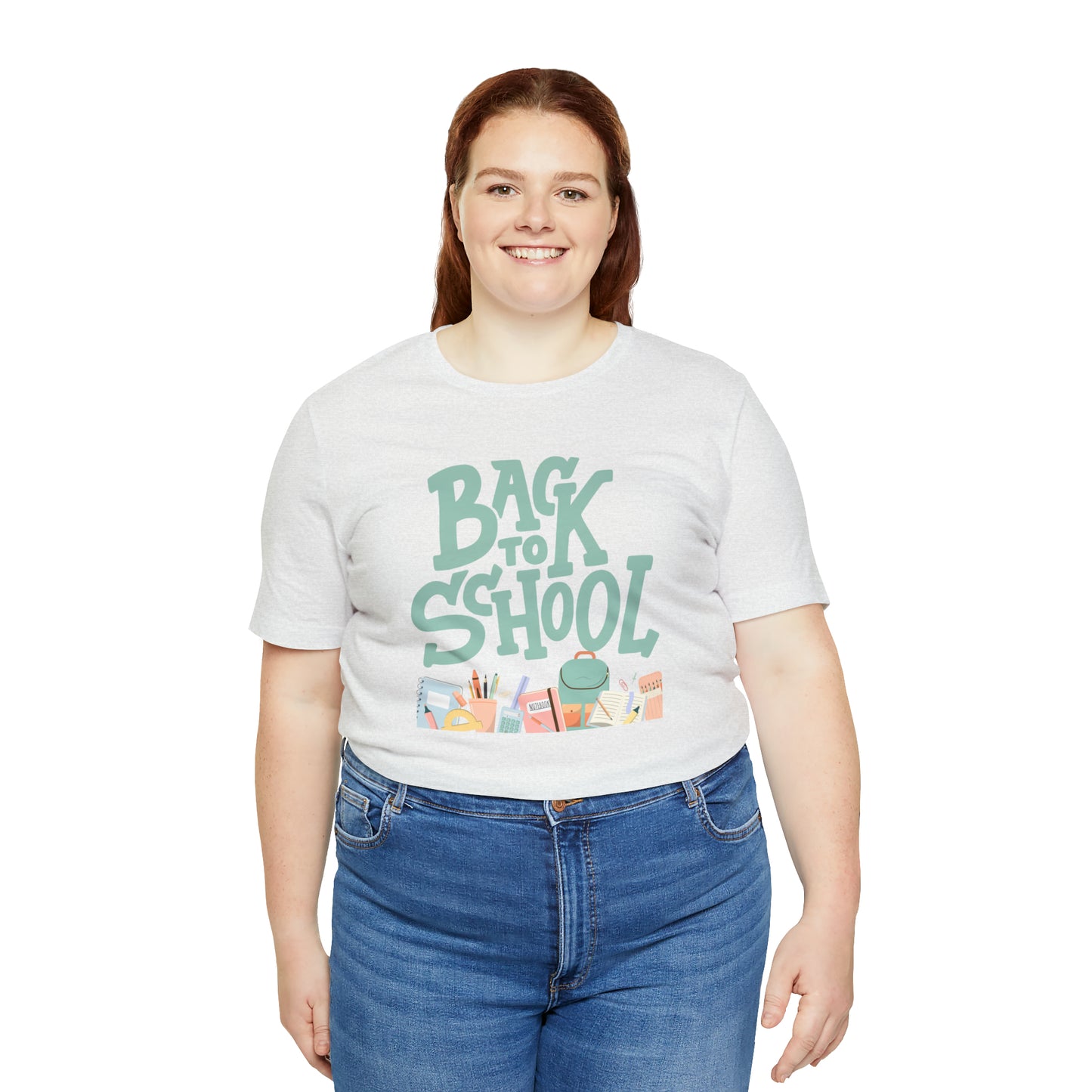 School Graphic Tee