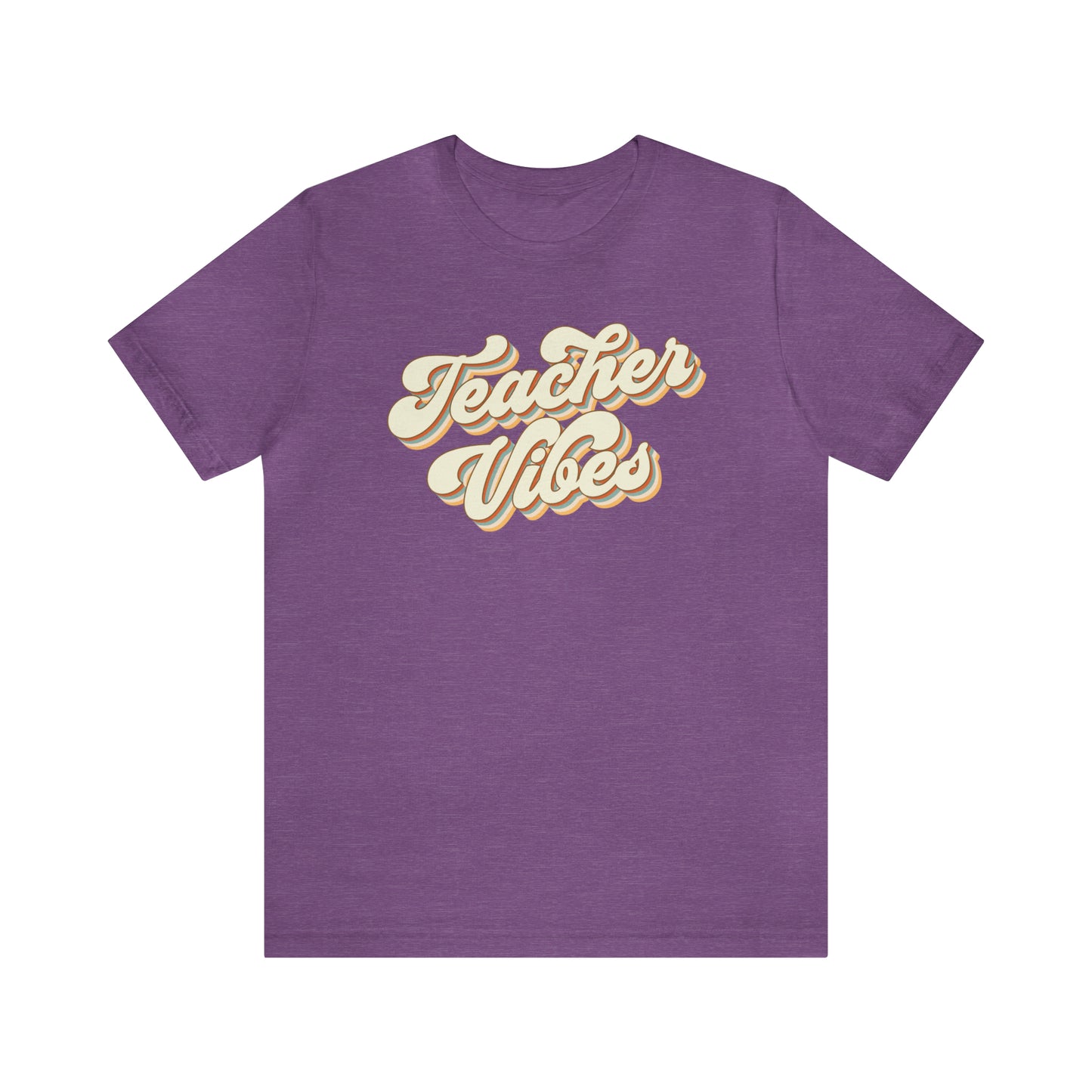 Teacher Vibes Tee