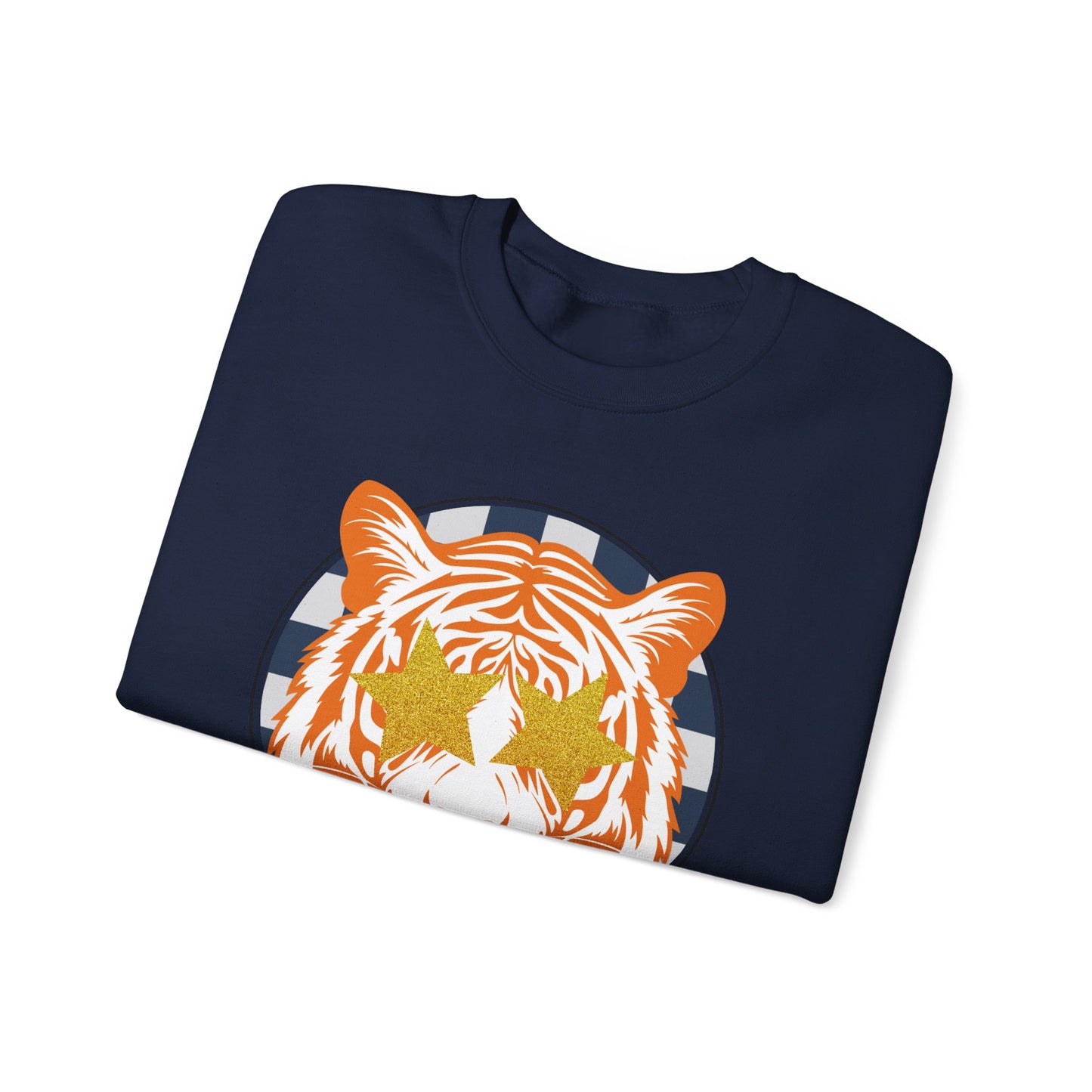War Tiger Crewneck