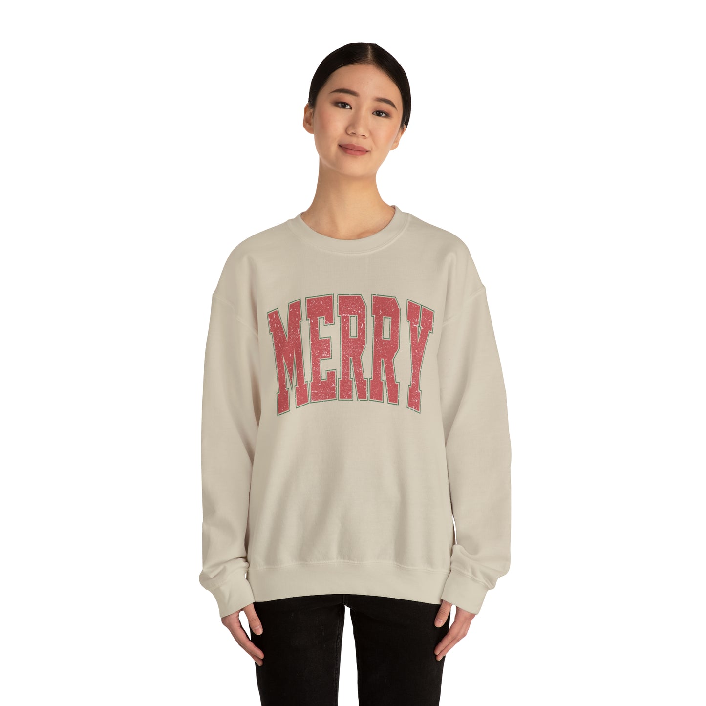 Very Merry Sweatshirt
