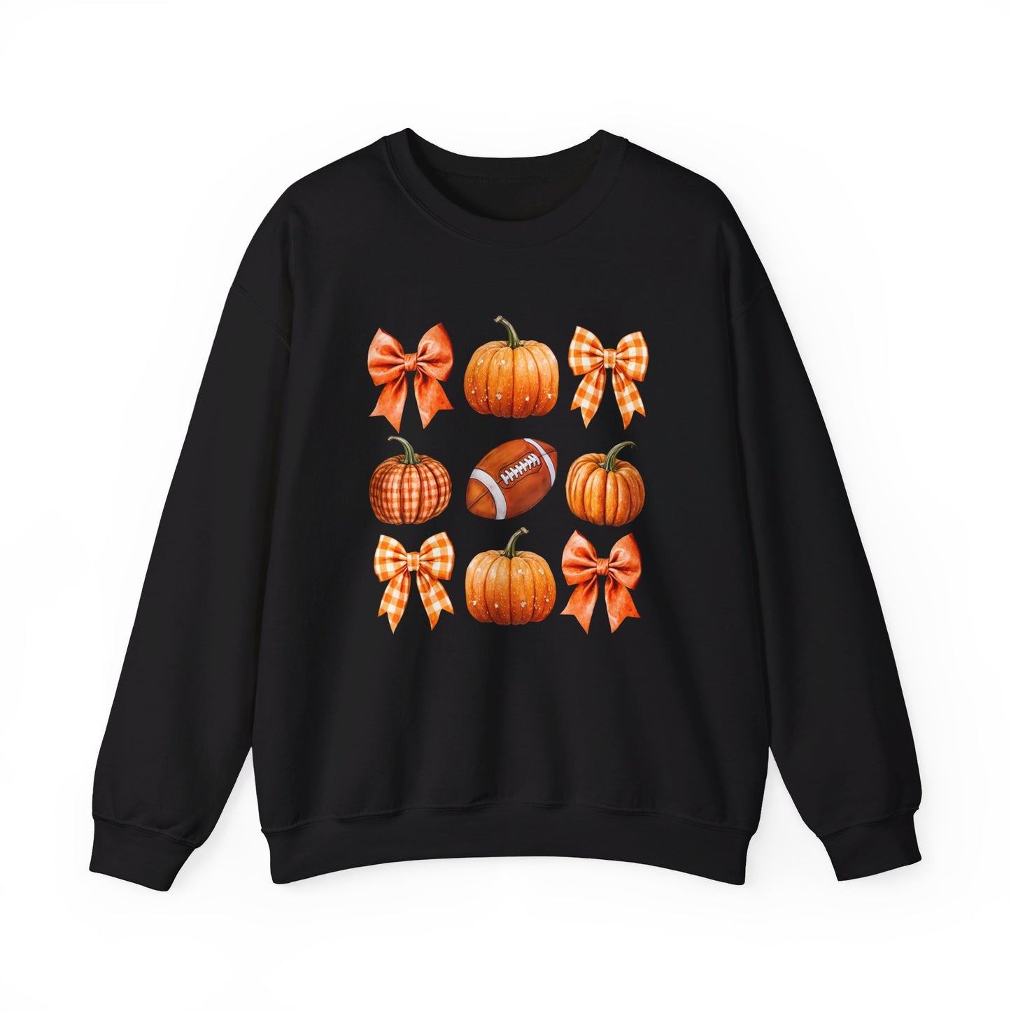 Fall Football Crewneck