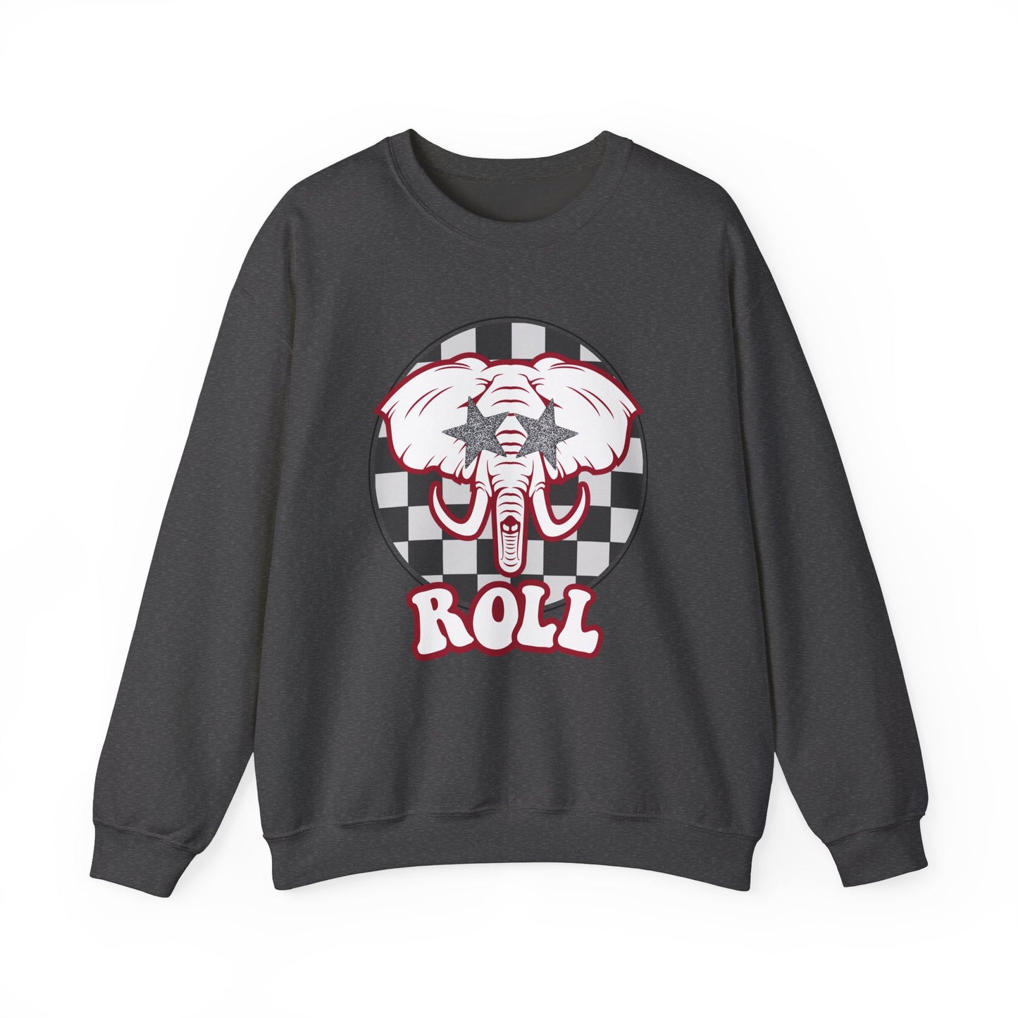 Roll Elephant Crewneck