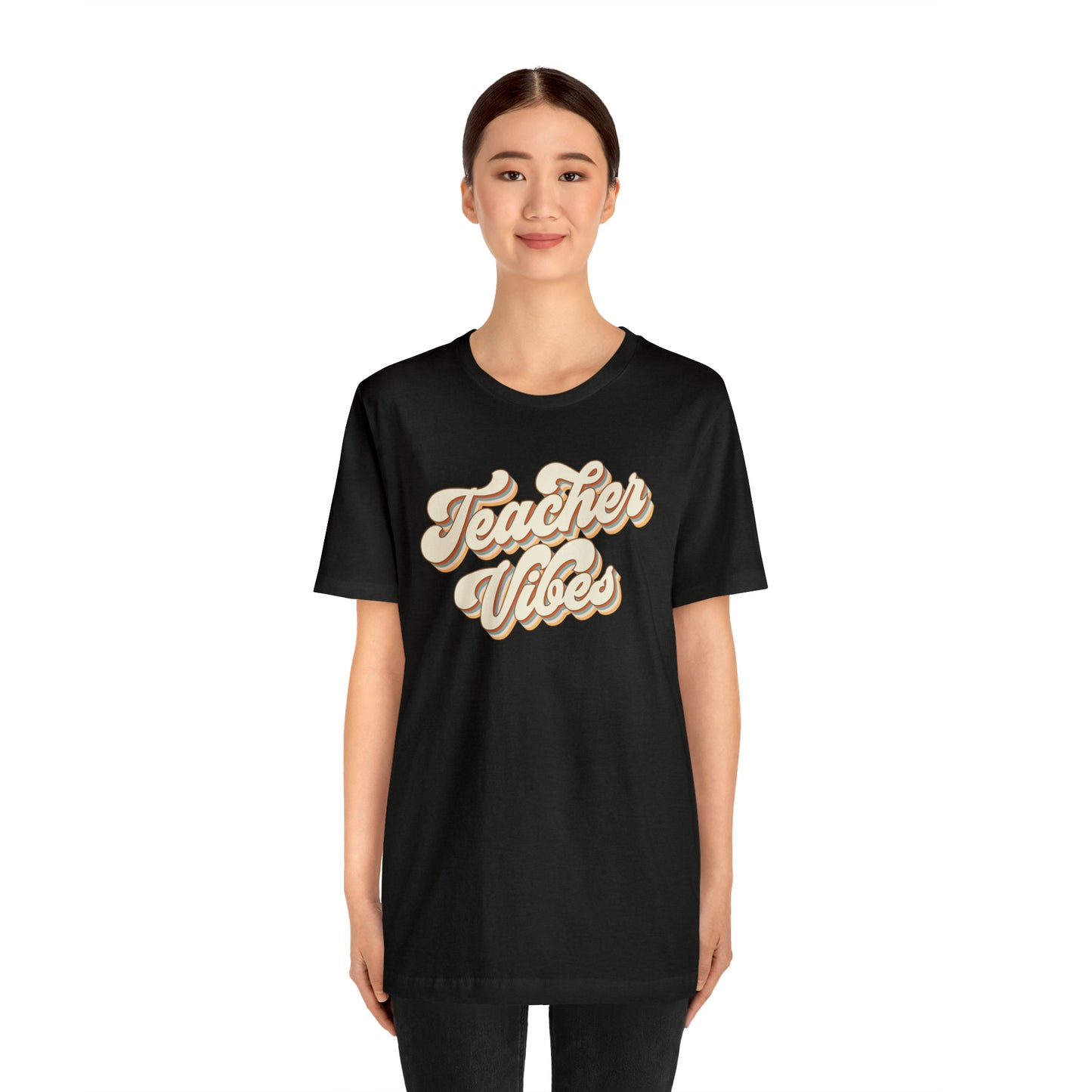 Teacher Vibes Tee