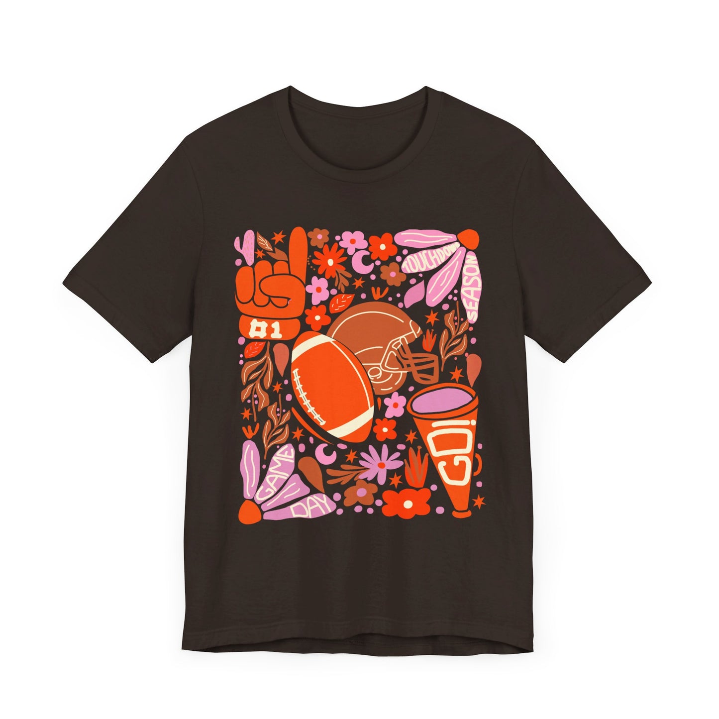 Funky Football Tee