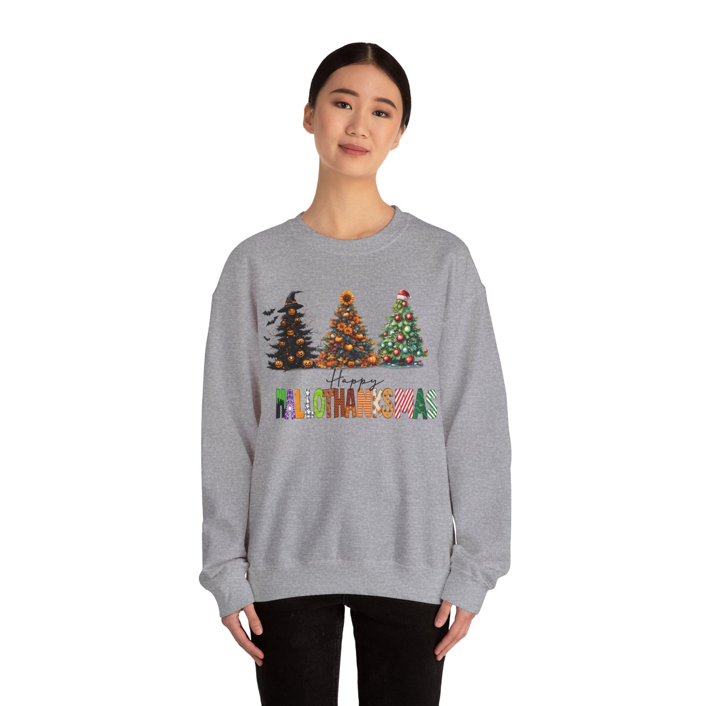 Happy Everything Sweatshirt