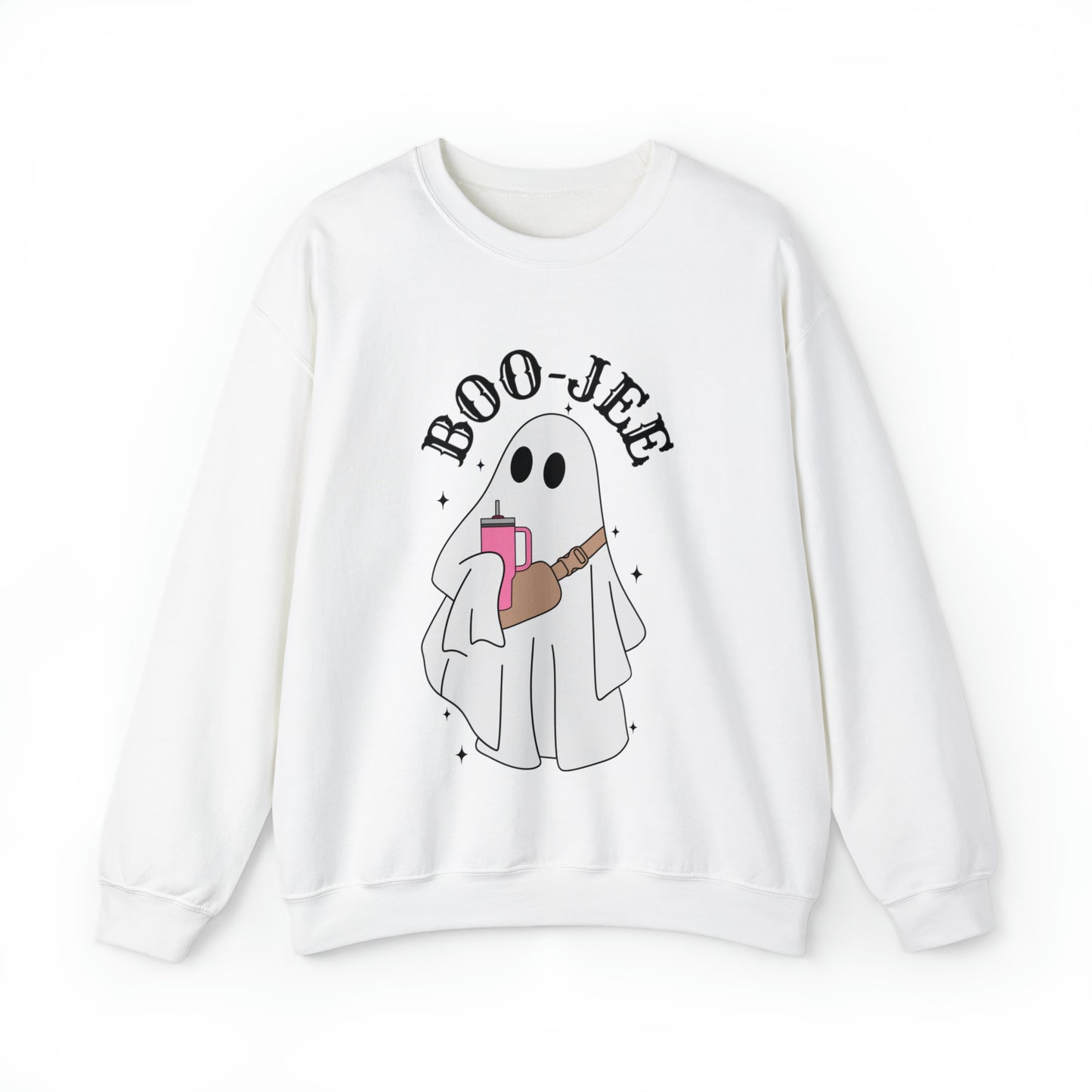 Boo-Jee Ghostie Sweatshirt