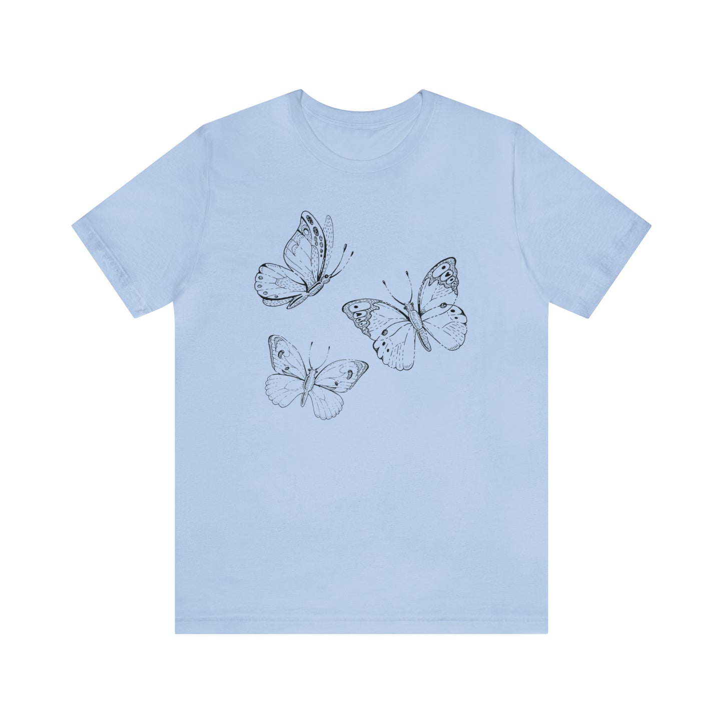 Butterfly Tee