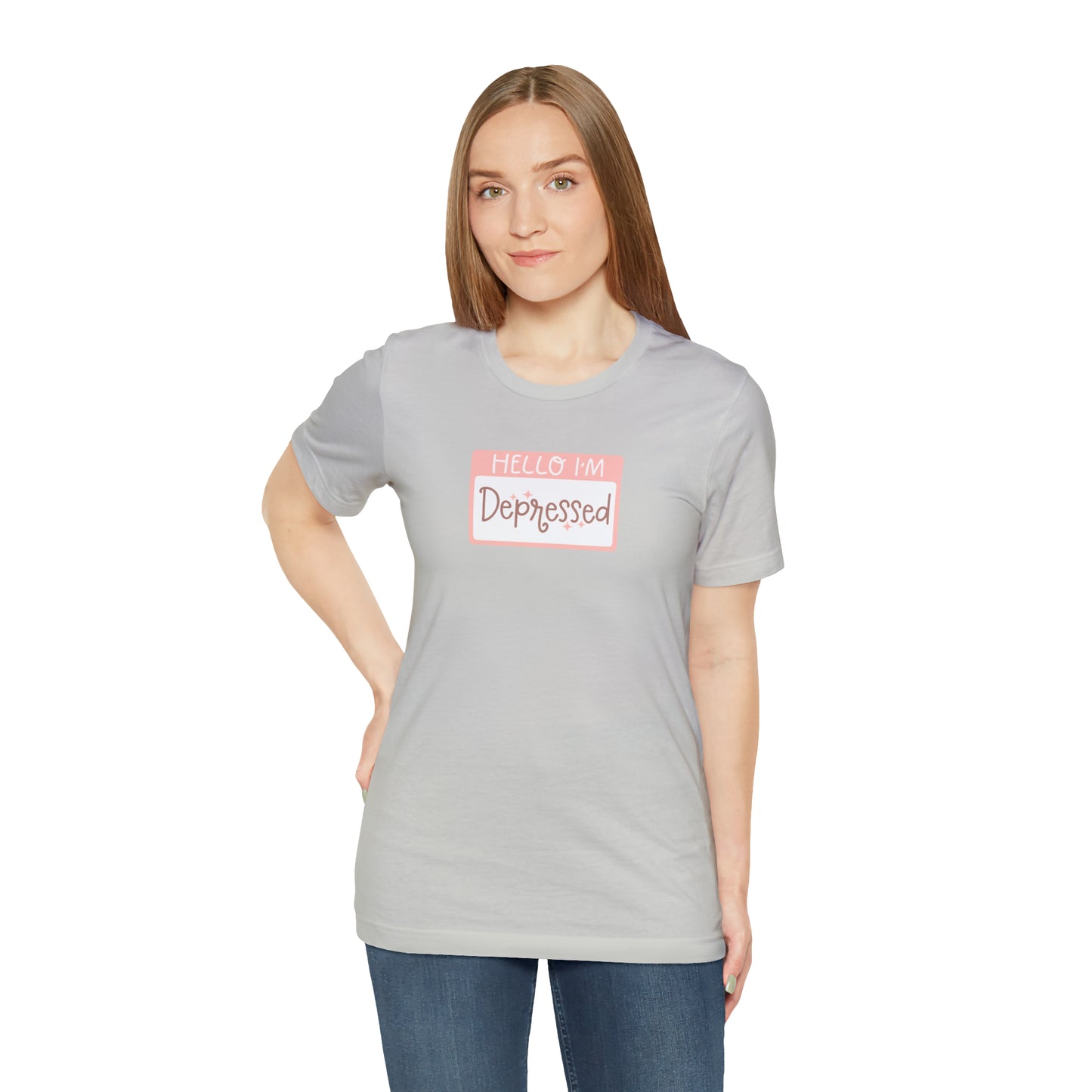 My Name Is - Depressed